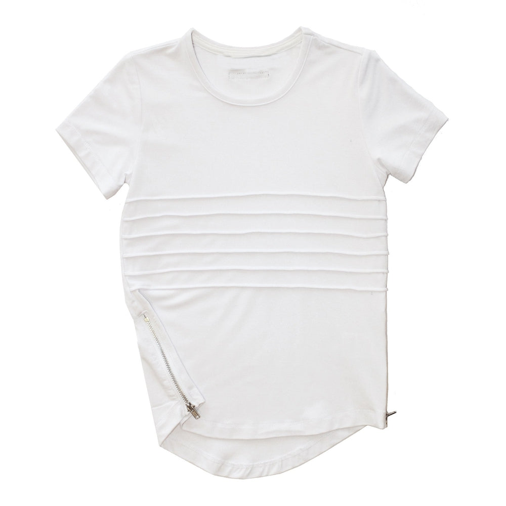 Zip t on sale shirt for men